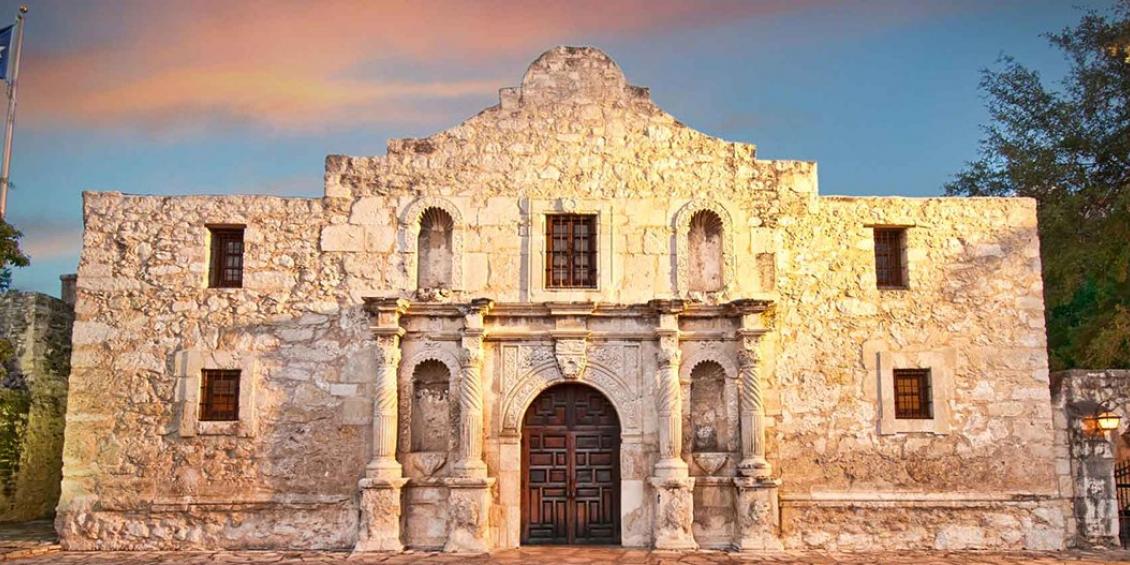 The Alamo